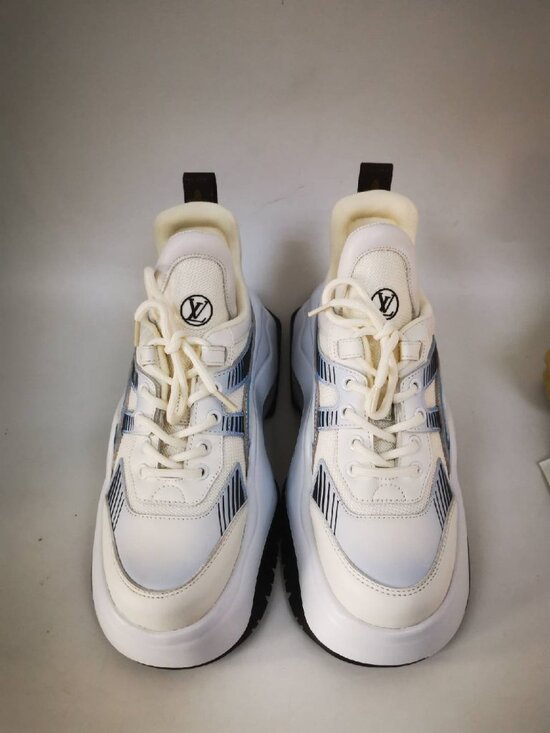 Shoes - Pre-owned LOUIS VUITTON Fashion Women's Dad Sneakers Casual Sports Shoes